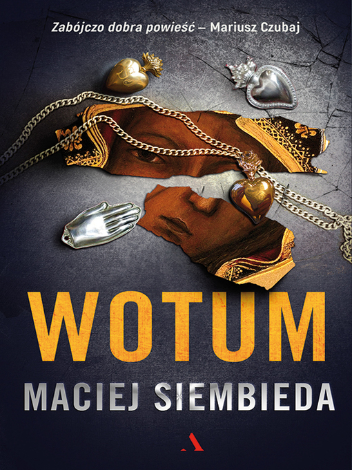 Title details for Wotum by Maciej Siembieda - Available